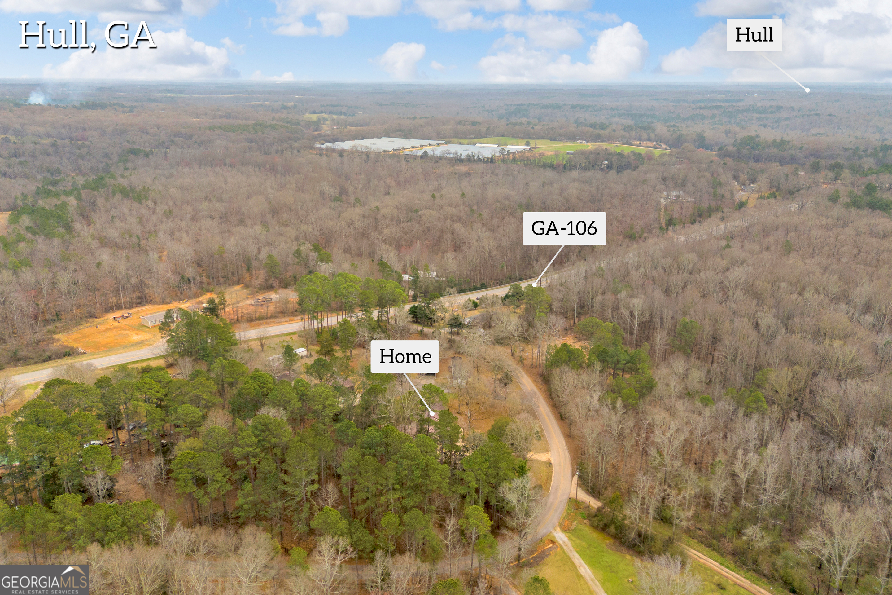110 Williams Wilson Road Hull GA 30646