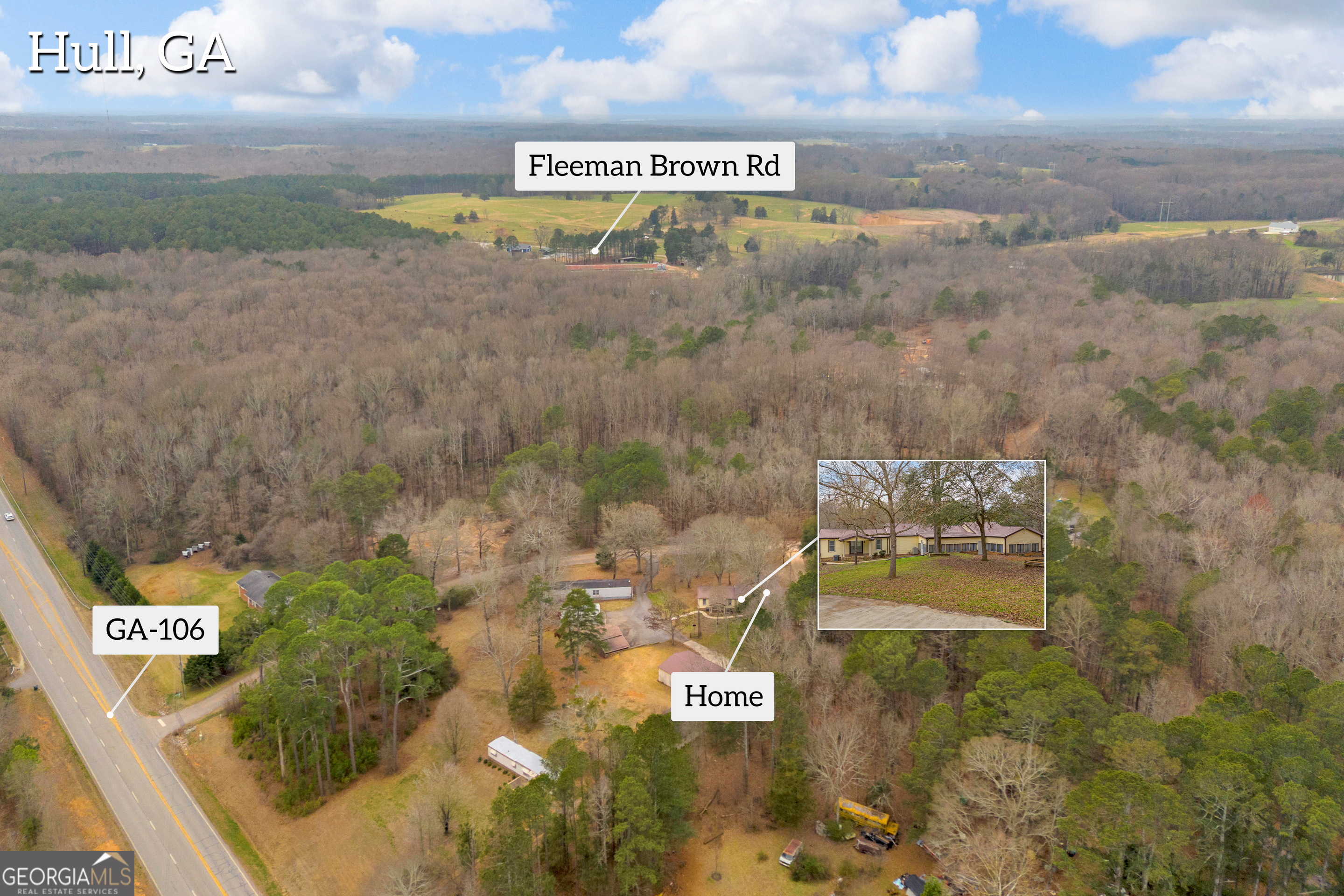 110 Williams Wilson Road Hull GA 30646