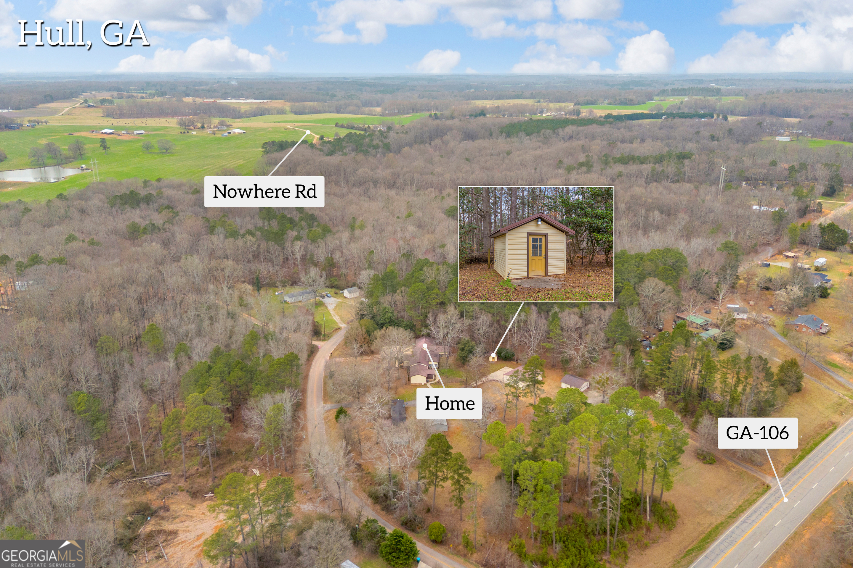 110 Williams Wilson Road Hull GA 30646