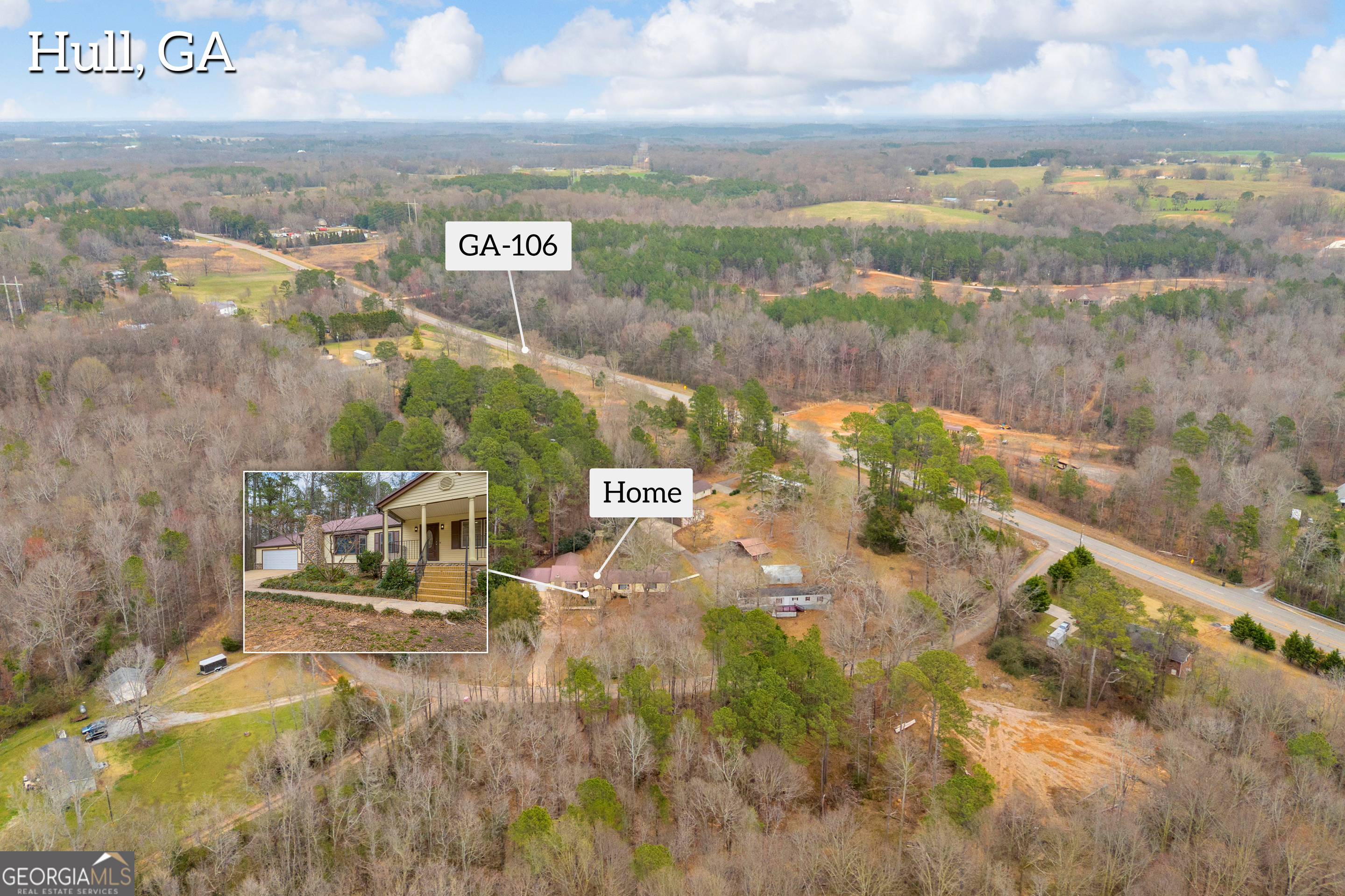 110 Williams Wilson Road Hull GA 30646