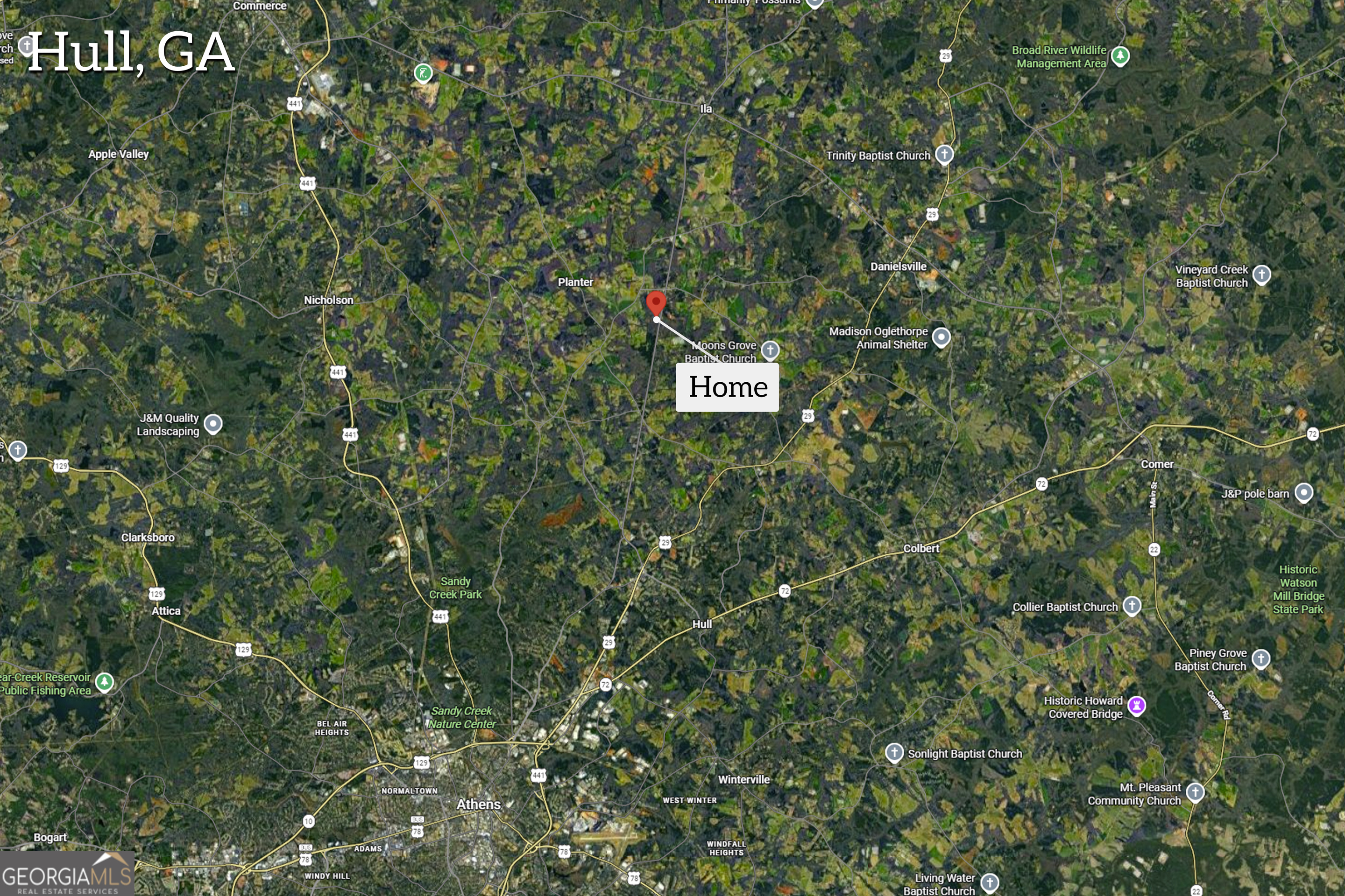 110 Williams Wilson Road Hull GA 30646