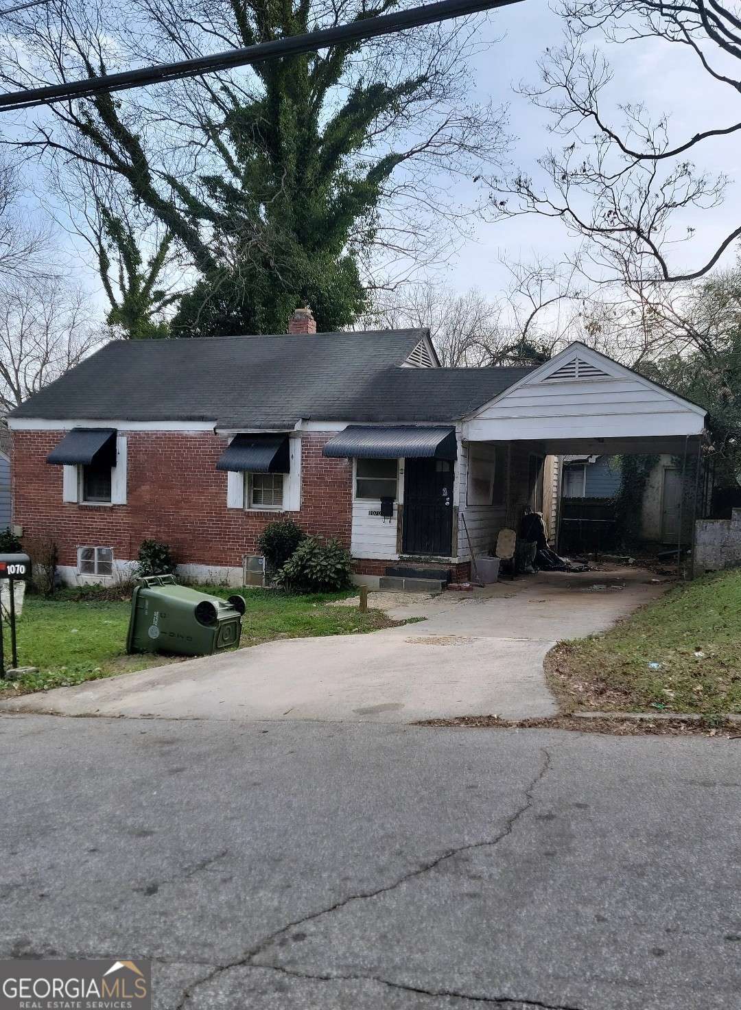 1070 Camilla Street SW Atlanta GA 30314