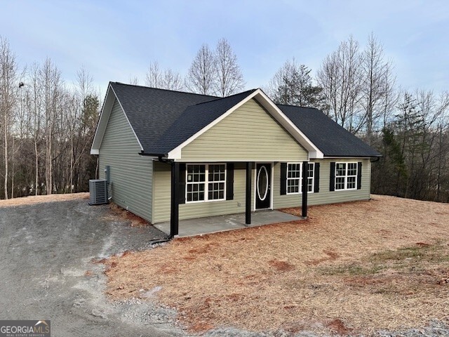 125 Waycaster Circle Dahlonega GA 30533
