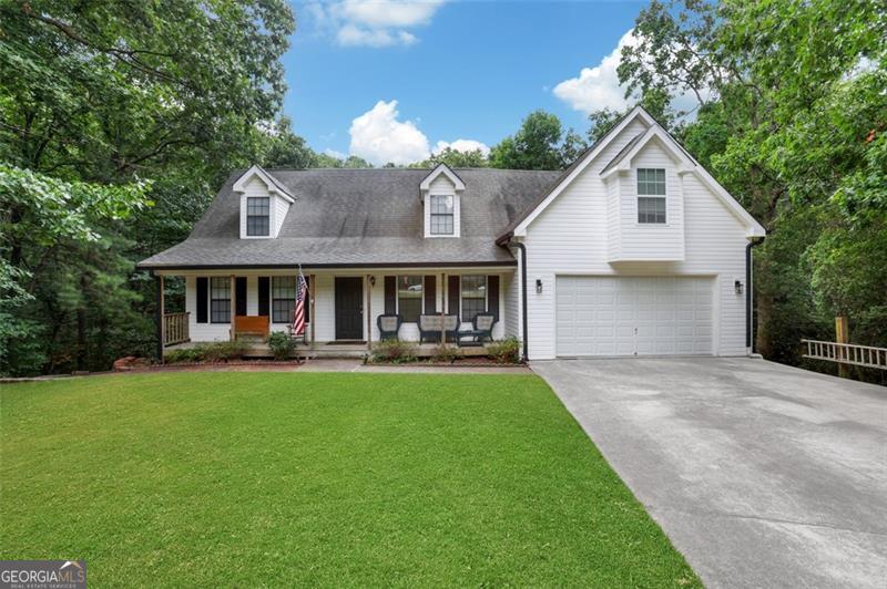 4378 Ridge Court Loganville GA 30052