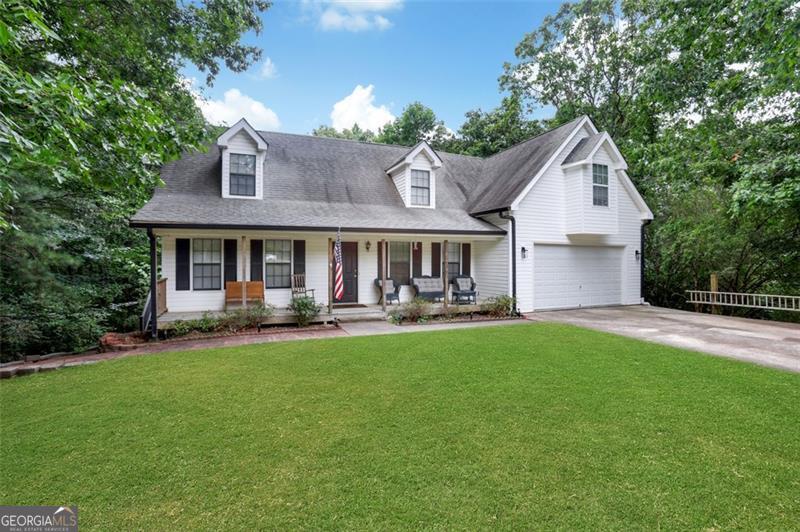 4378 Ridge Court Loganville GA 30052