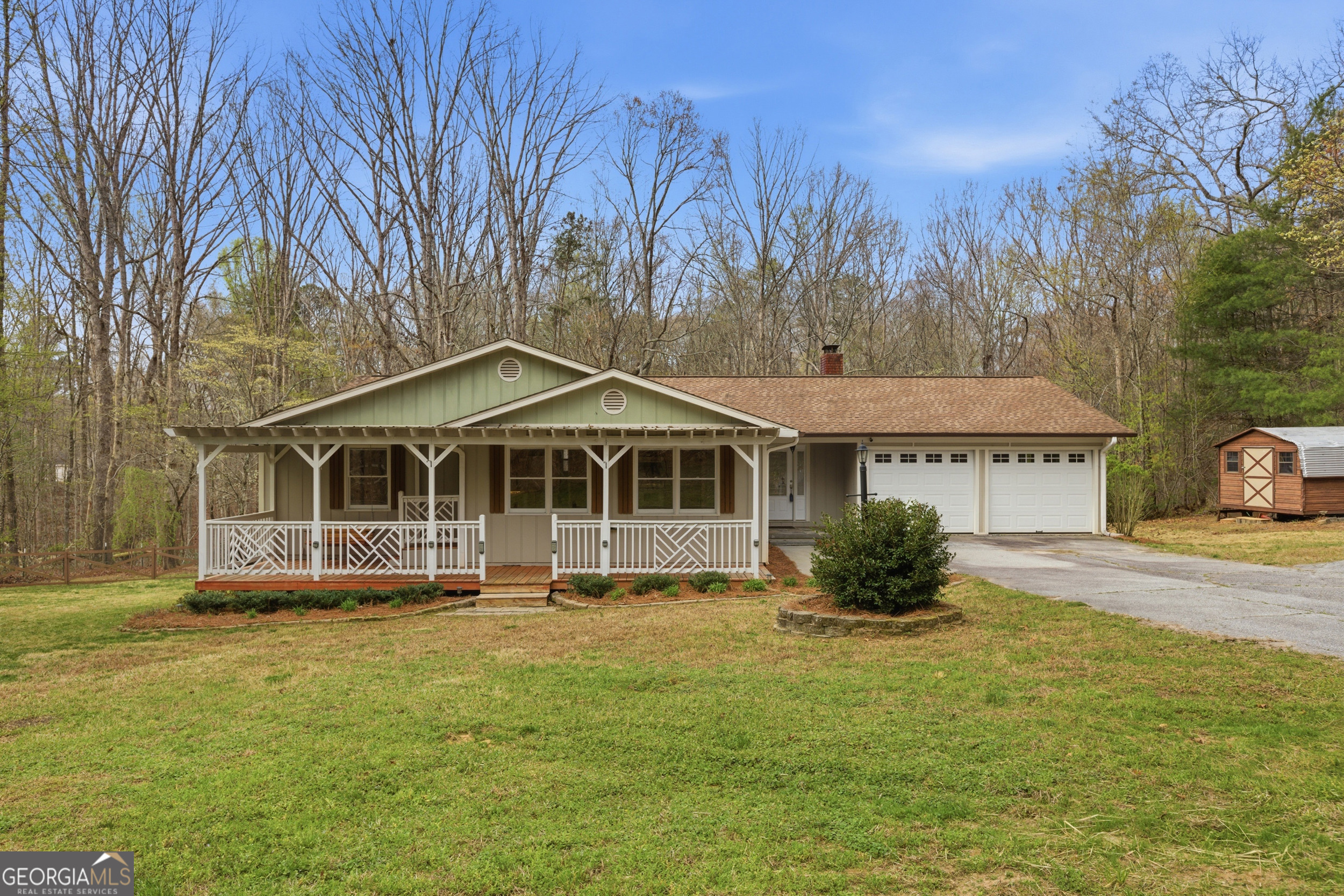 276 Bent Oak Drive Cornelia GA 30531
