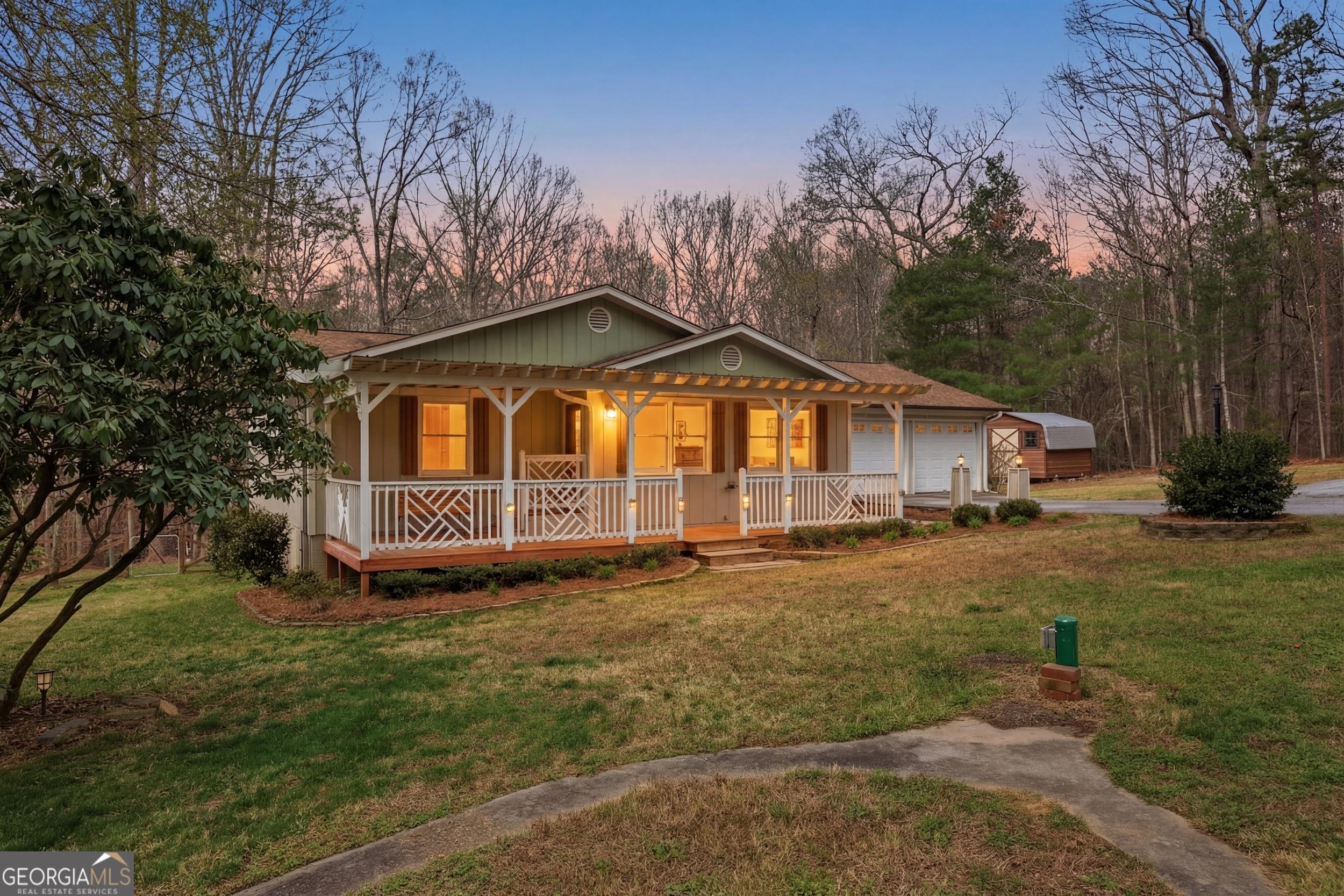 276 Bent Oak Drive Cornelia GA 30531