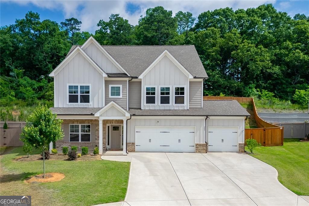 265 Cherokee Rose Lane Hoschton GA 30548