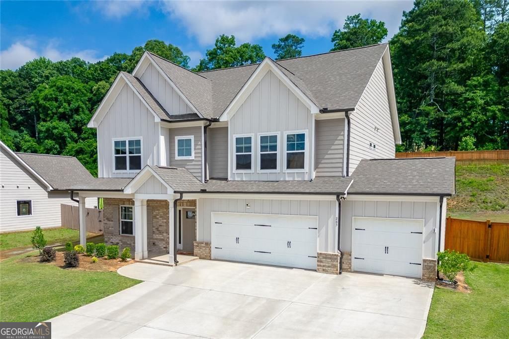 265 Cherokee Rose Lane Hoschton GA 30548