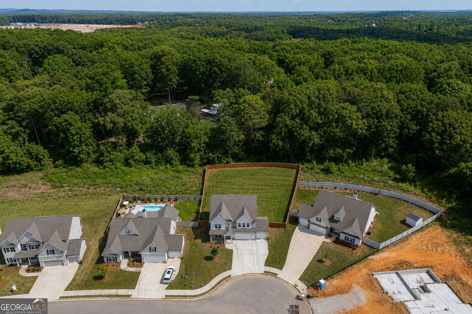 265 Cherokee Rose Lane Hoschton GA 30548