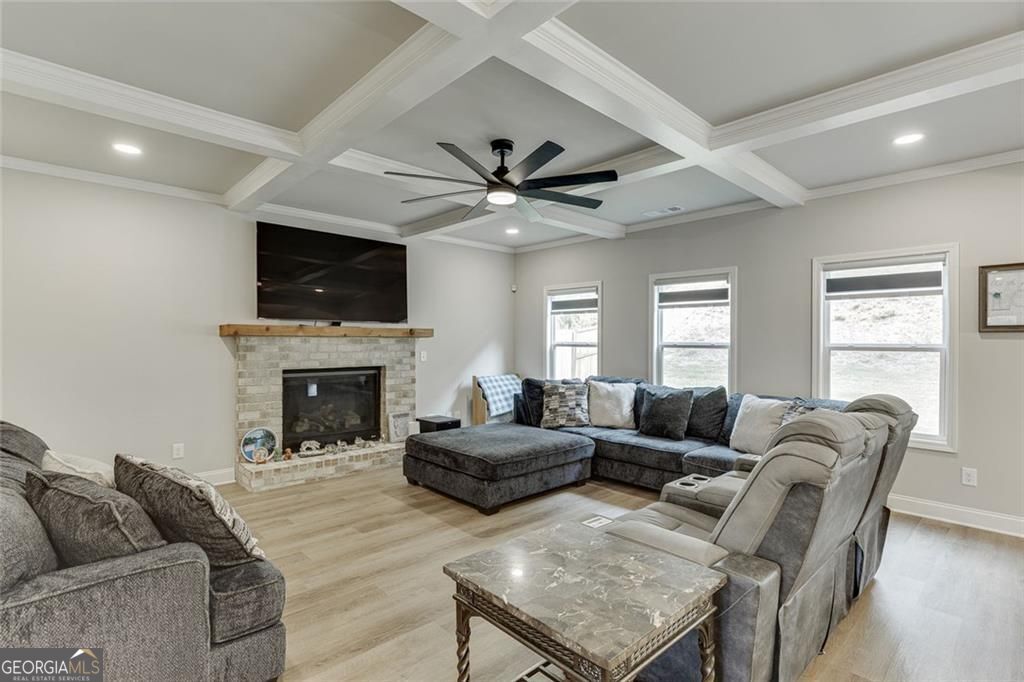 265 Cherokee Rose Lane Hoschton GA 30548