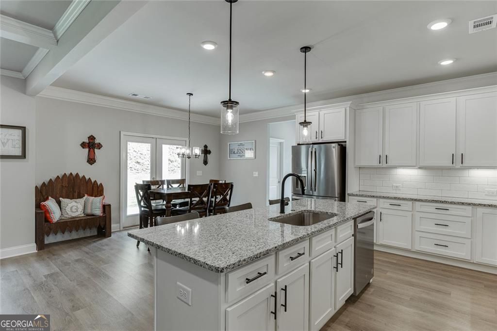 265 Cherokee Rose Lane Hoschton GA 30548