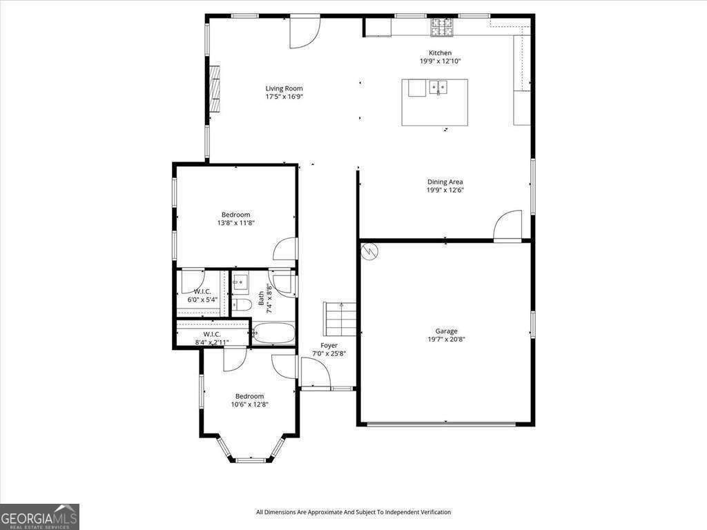 658 Rockbridge Road Lilburn GA 30047