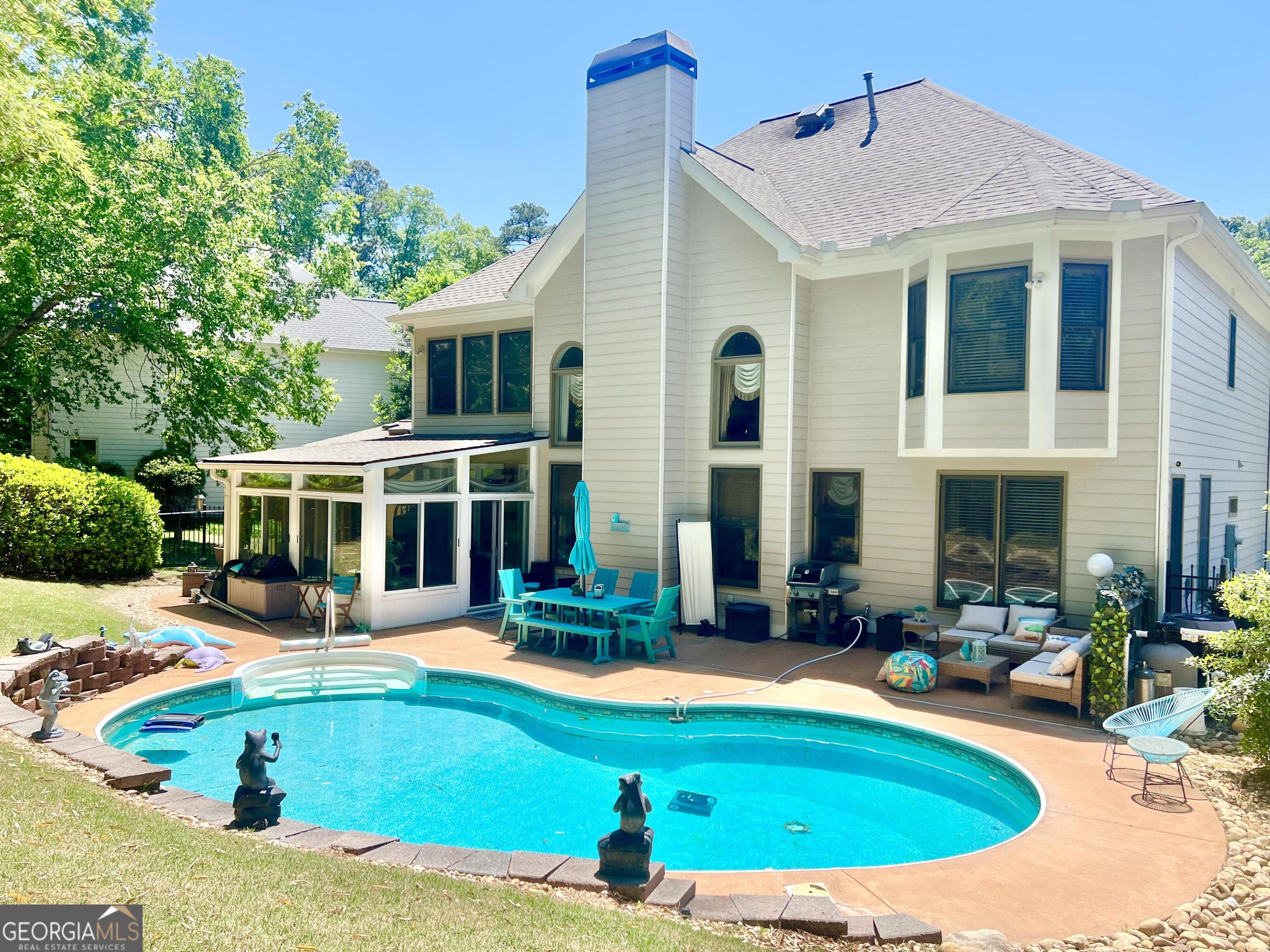 1907 Daniel Green Court SE Smyrna GA 30080