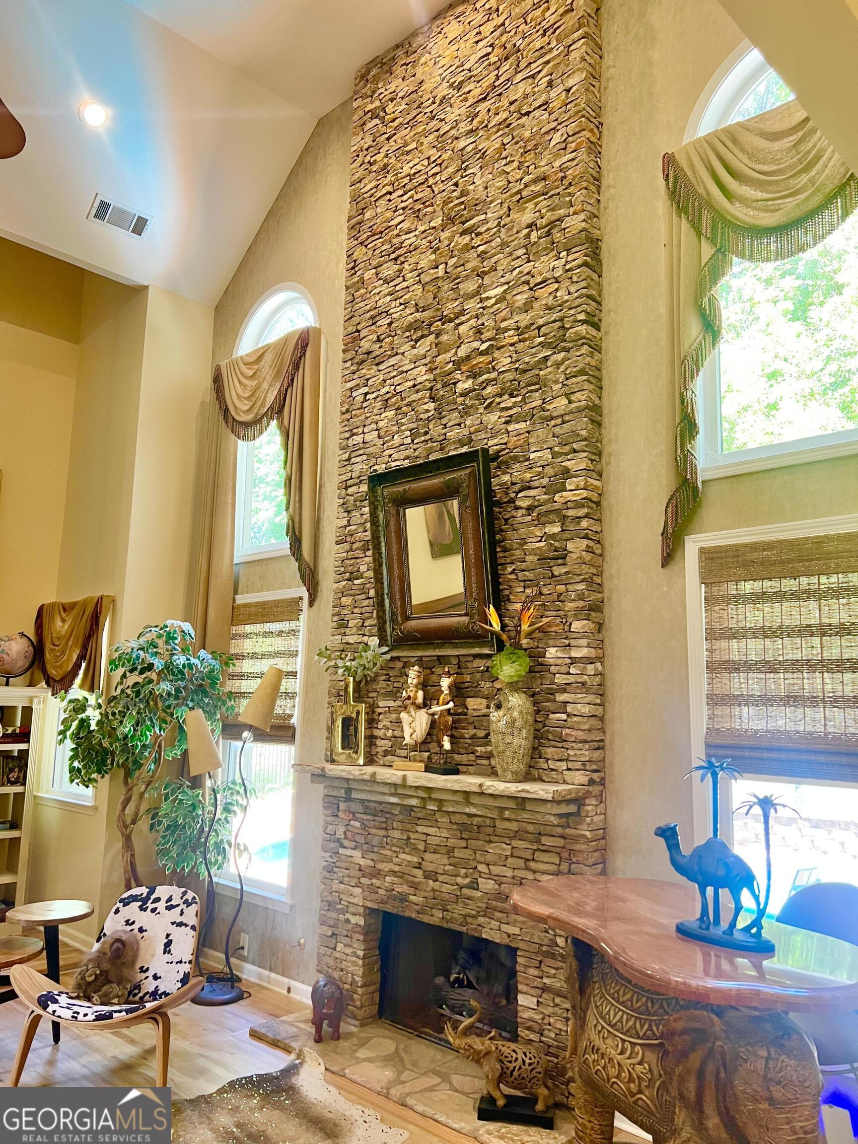 1907 Daniel Green Court SE Smyrna GA 30080