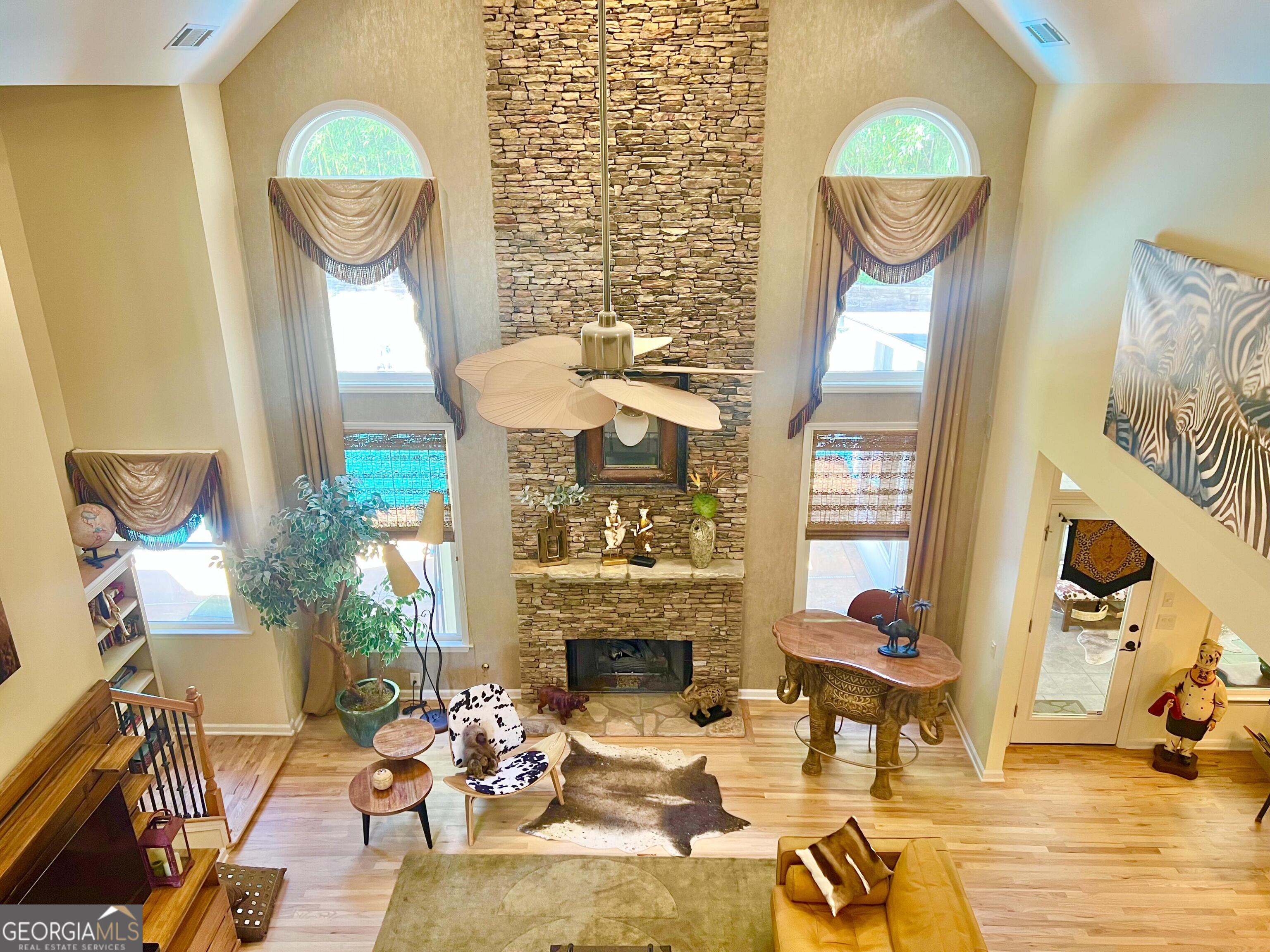 1907 Daniel Green Court SE Smyrna GA 30080