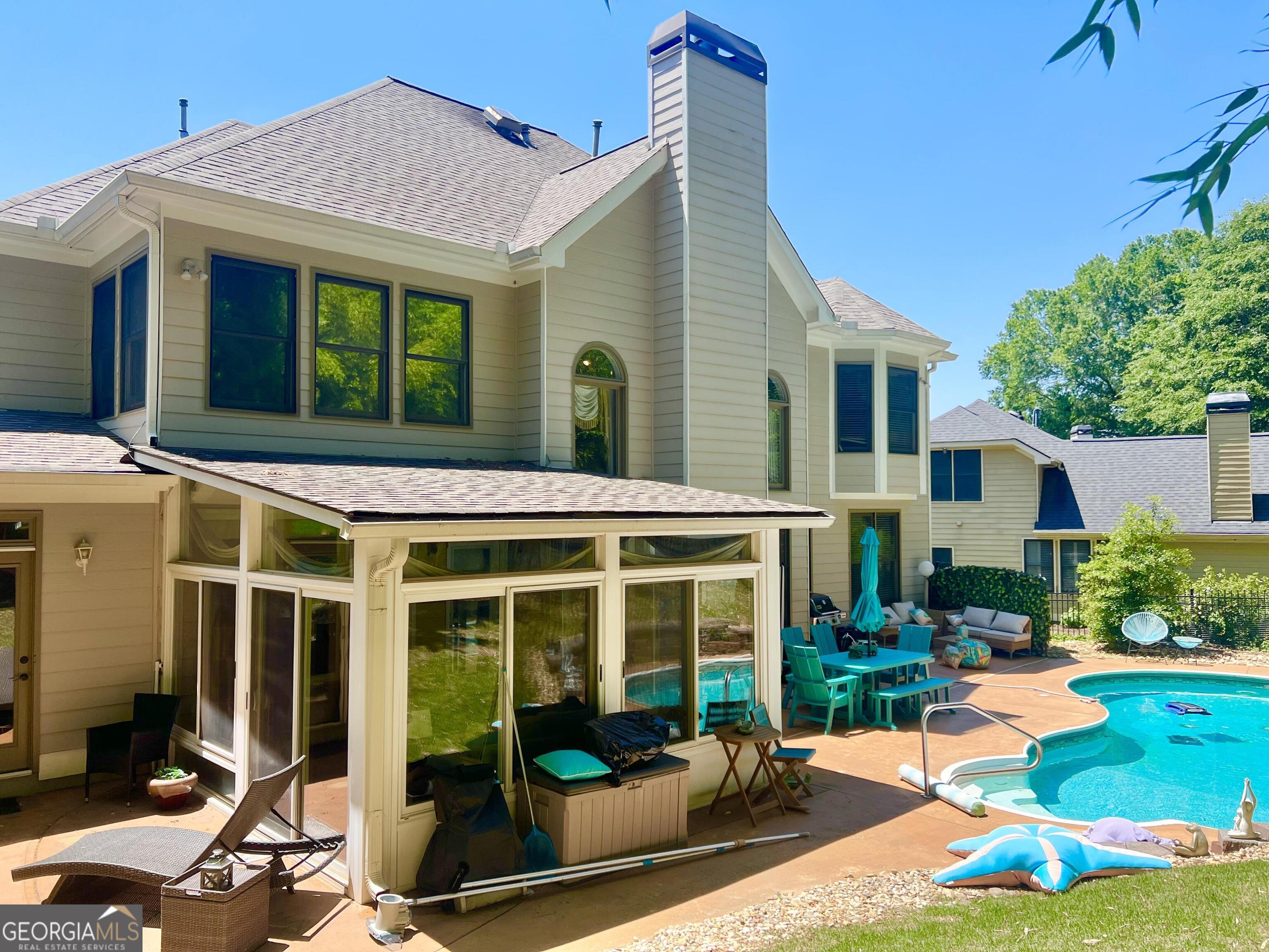 1907 Daniel Green Court SE Smyrna GA 30080