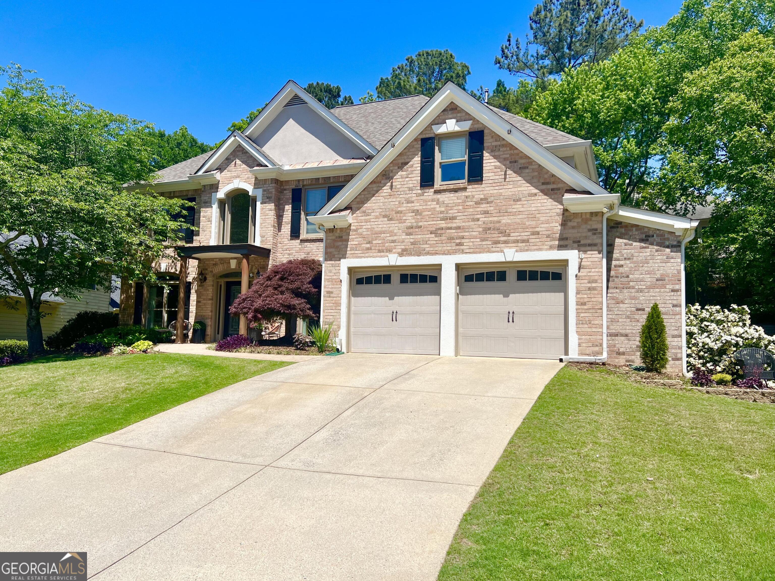 1907 Daniel Green Court SE Smyrna GA 30080