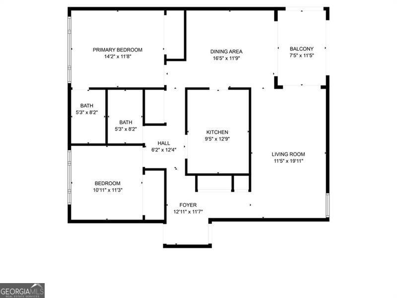 3236 Henderson Mill Road Chamblee GA 30341