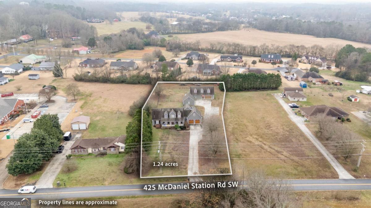 425 Mcdaniel Station Road SW Calhoun GA 30701