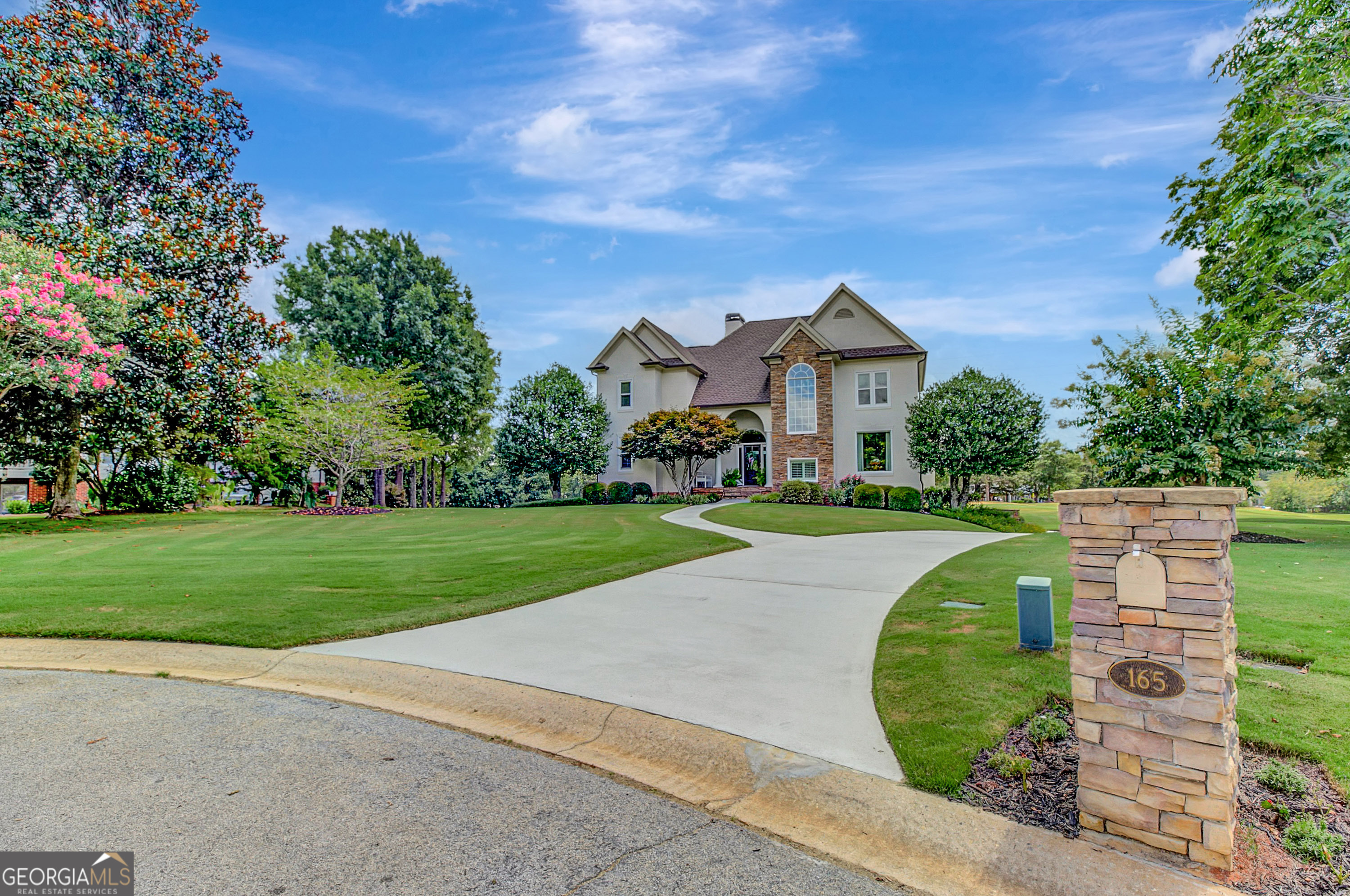 165 Isleworth Way Fayetteville GA 30215