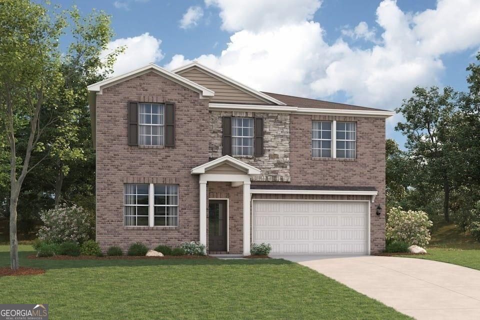 8051 Dickens Drive Fairburn GA 30213