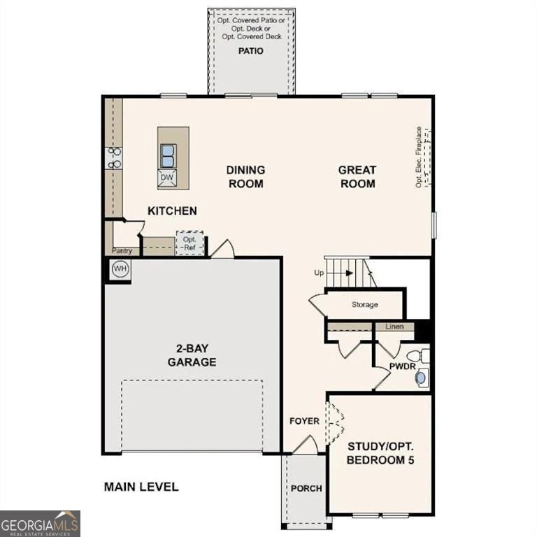 8051 Dickens Drive Fairburn GA 30213
