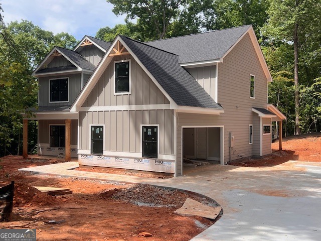 238 Signing Tree Trail Clarkesville GA 30523