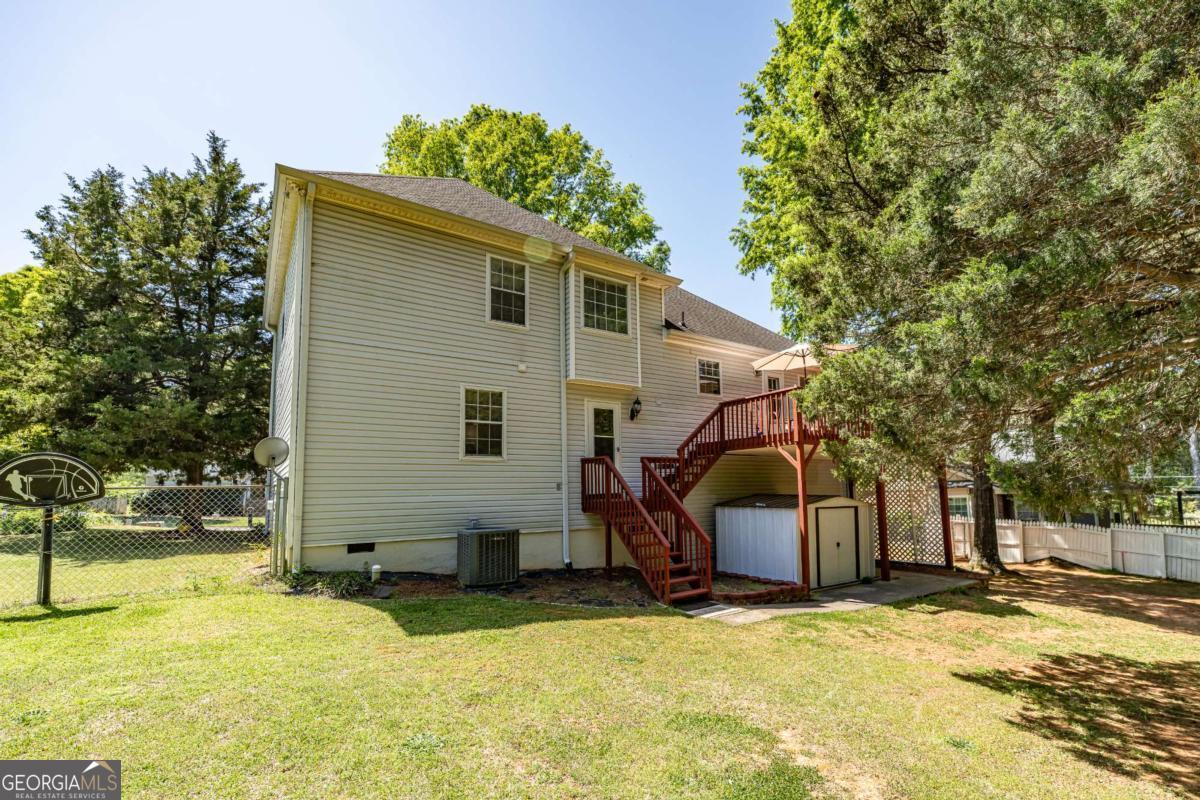 13 Greystone Lane NW Cartersville GA 30121