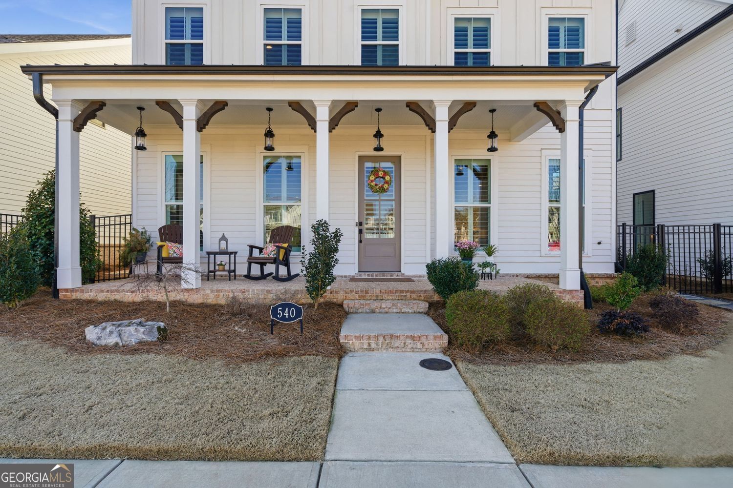 540 Homestead Park Place Canton GA 30115