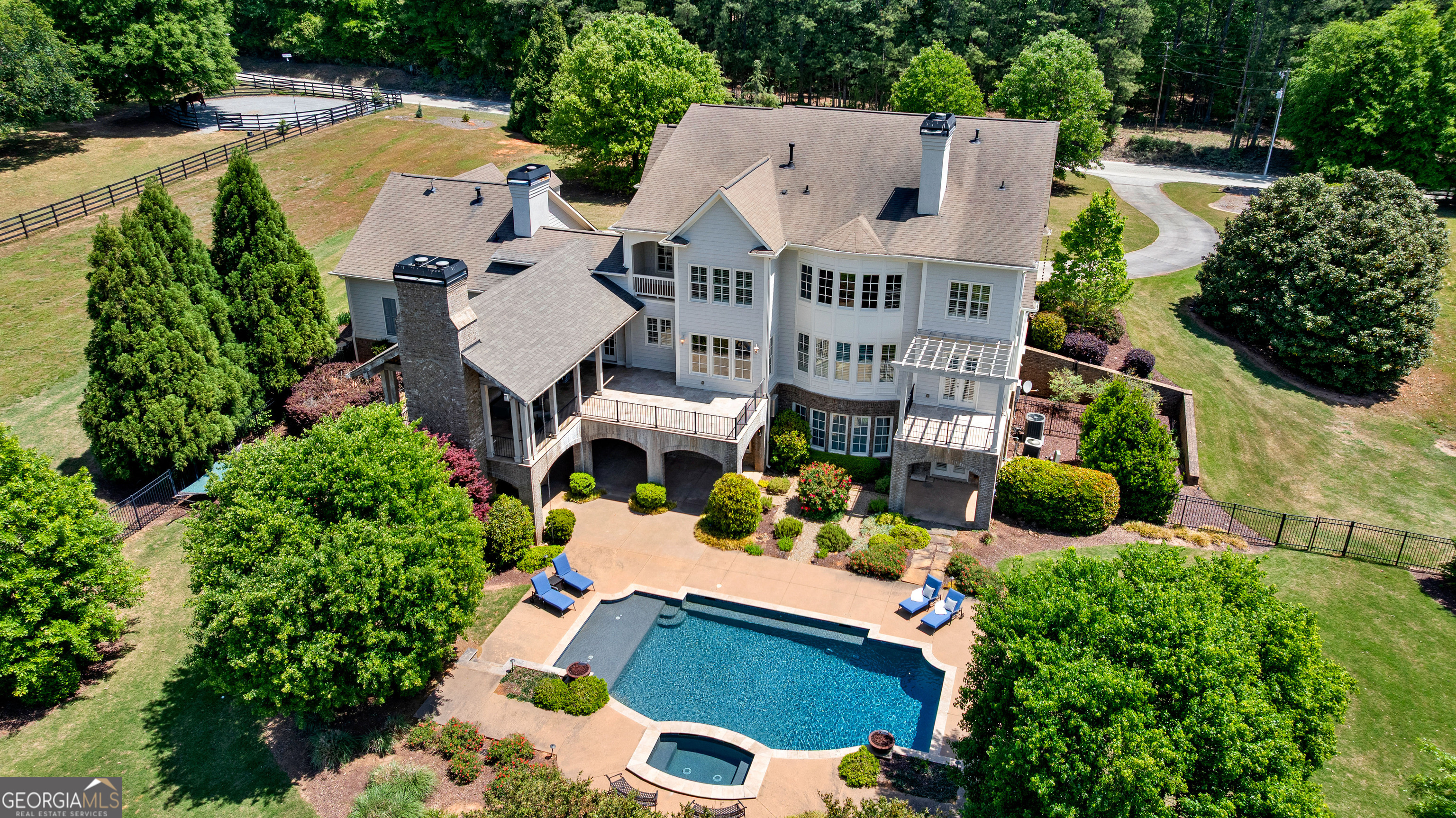 146 Trickum Creek Road Tyrone GA 30290