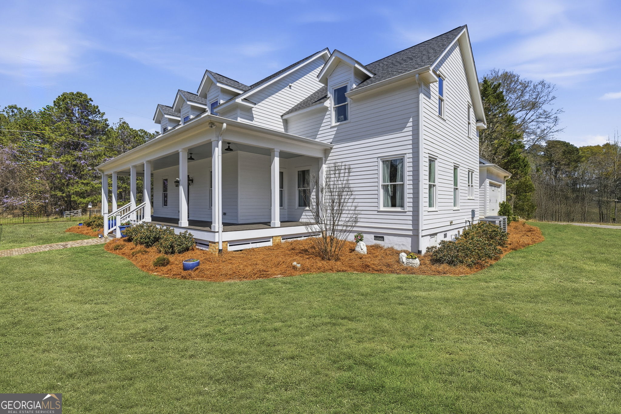 855 Jasper Street Madison GA 30650
