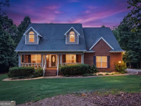 363 White Tail Ridge Road Jasper GA 30143