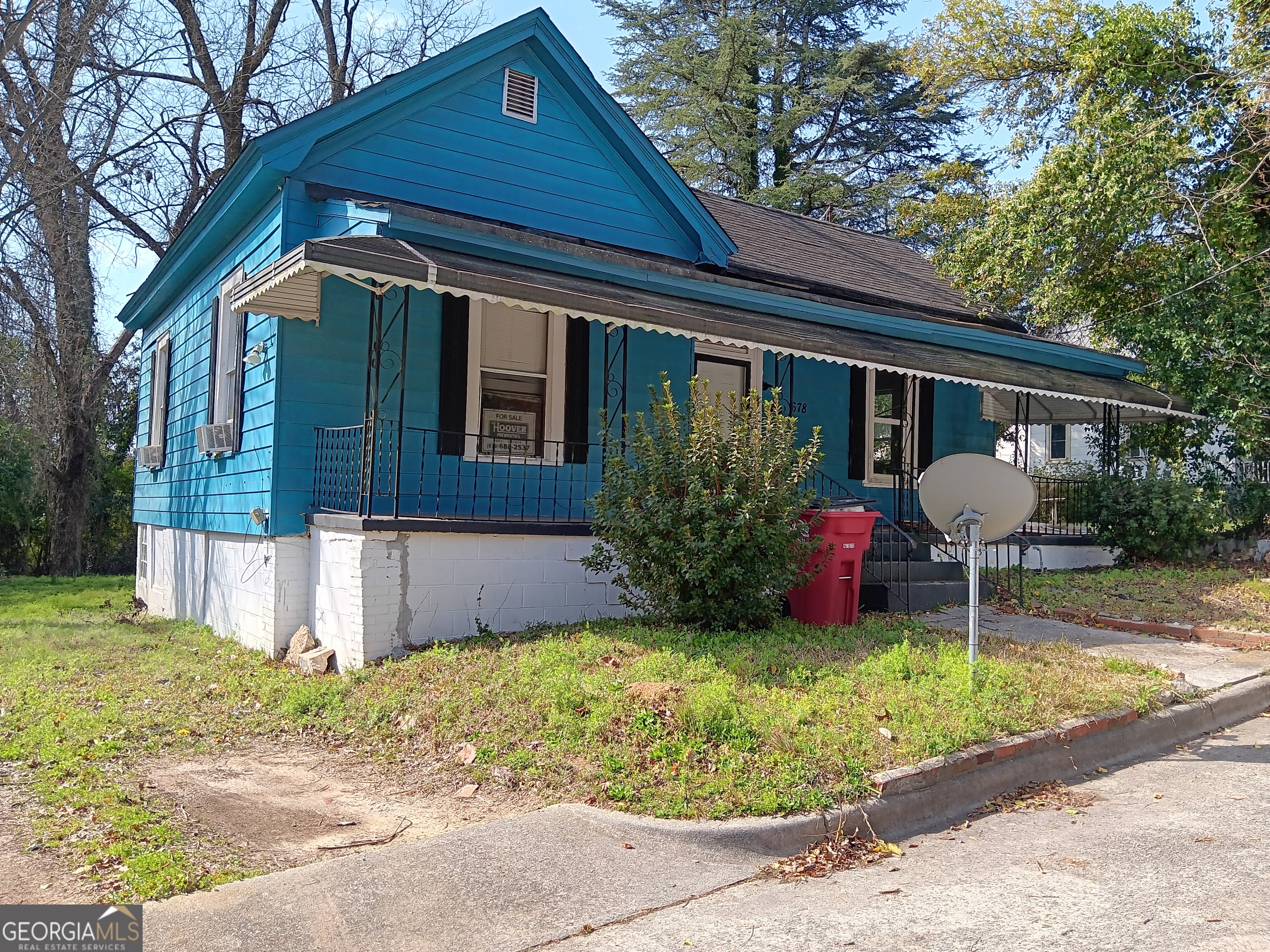 678 Dixie Avenue Macon GA 31206
