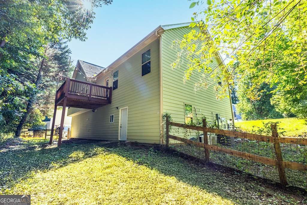 3907 Robin Court Acworth GA 30101