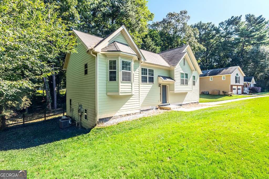 3907 Robin Court Acworth GA 30101