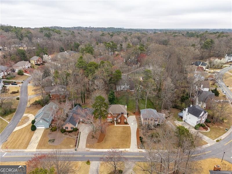 974 Laurel Springs Lane SW Marietta GA 30064