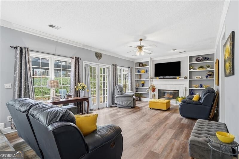 974 Laurel Springs Lane SW Marietta GA 30064