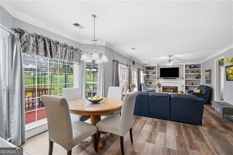 974 Laurel Springs Lane SW Marietta GA 30064