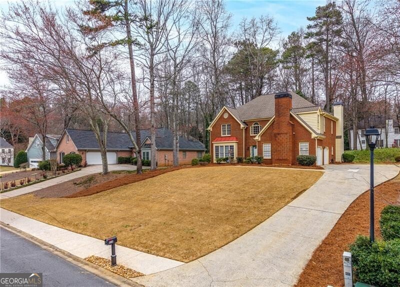 974 Laurel Springs Lane SW Marietta GA 30064