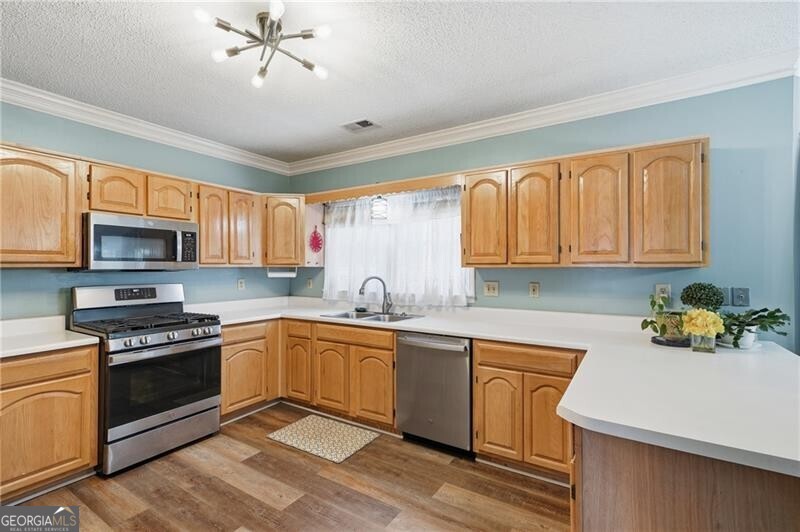 974 Laurel Springs Lane SW Marietta GA 30064