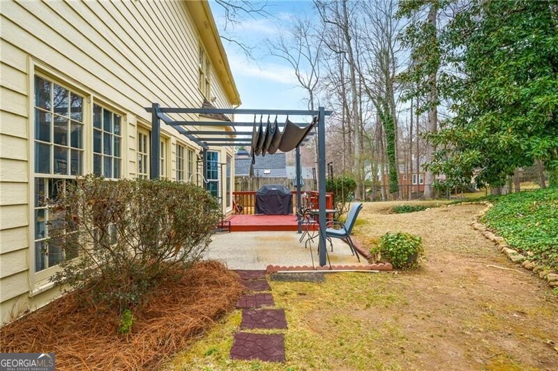 974 Laurel Springs Lane SW Marietta GA 30064
