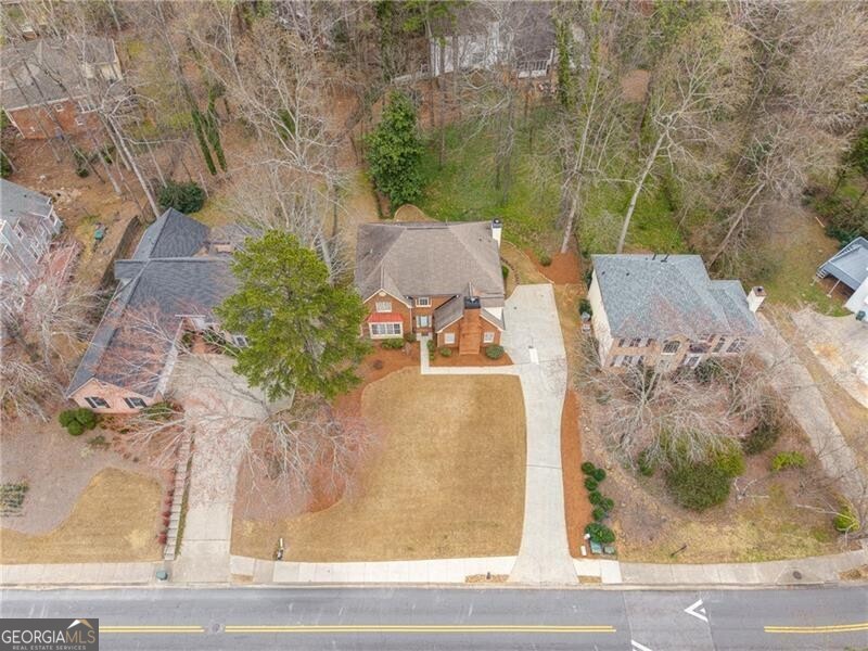 974 Laurel Springs Lane SW Marietta GA 30064