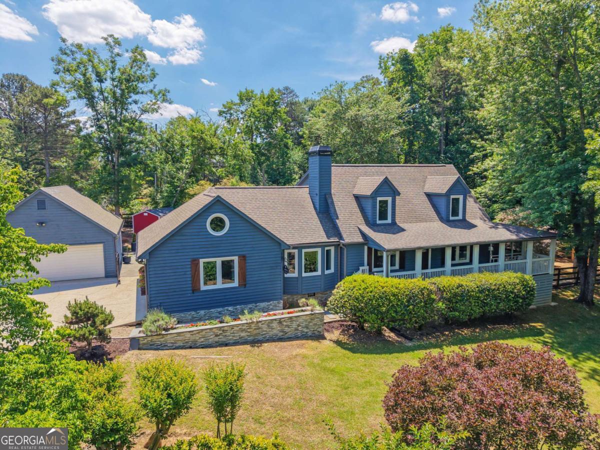 3709 Timberlake Drive Gainesville GA 30506