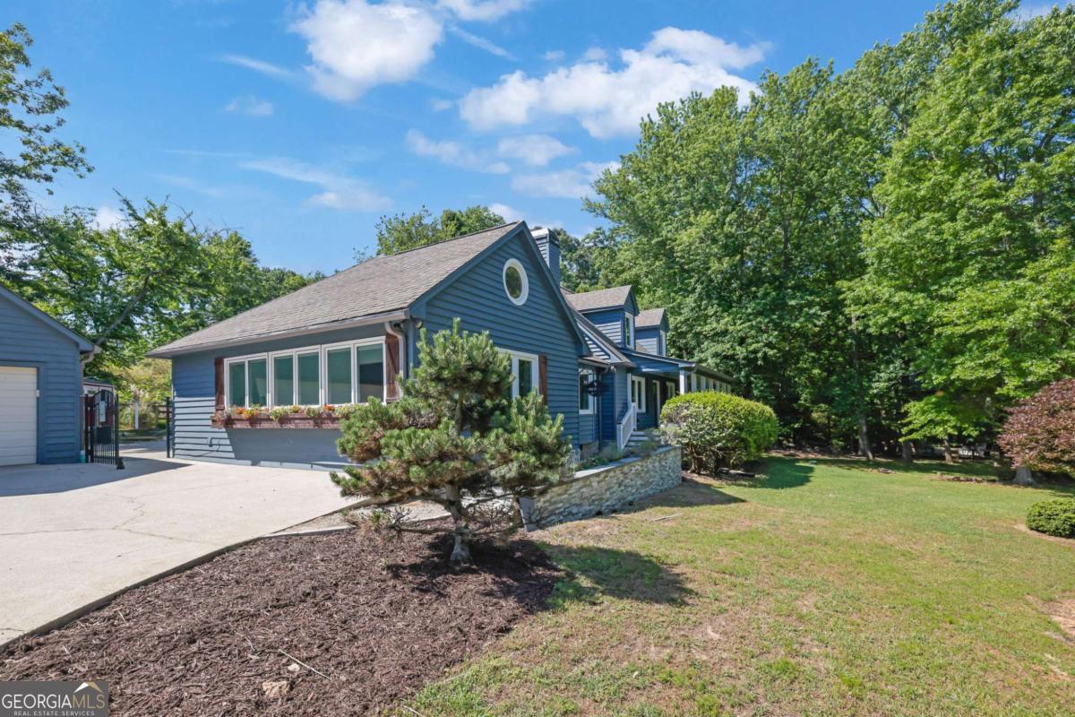 3709 Timberlake Drive Gainesville GA 30506
