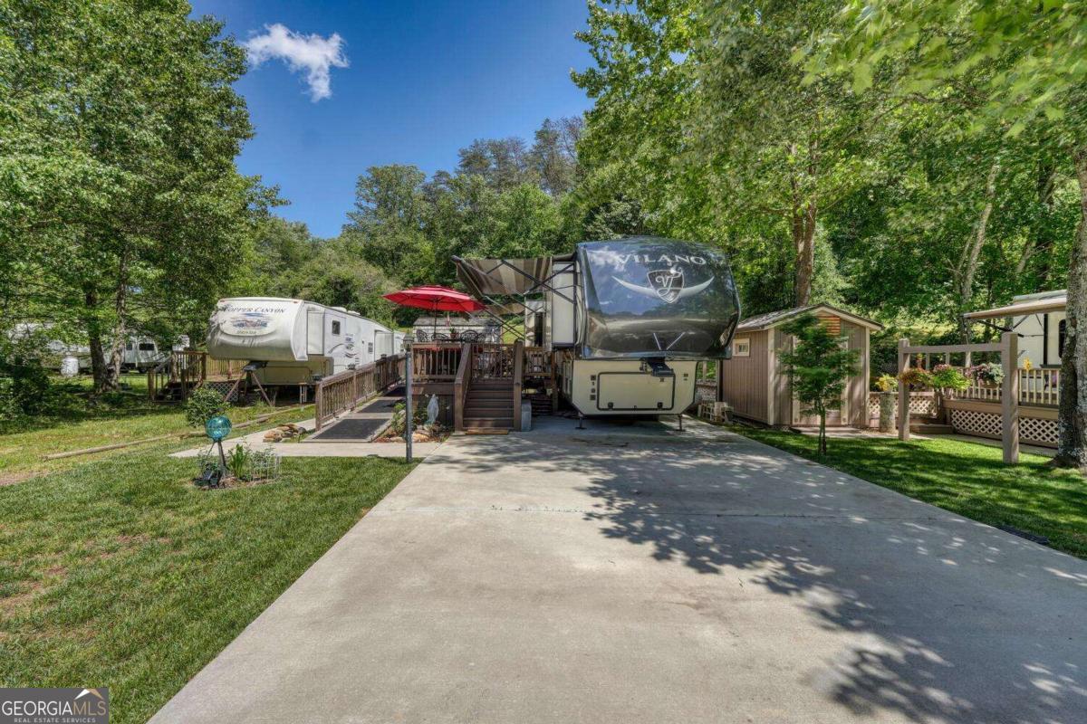 391 Conley Creek Circle Blairsville GA 30512