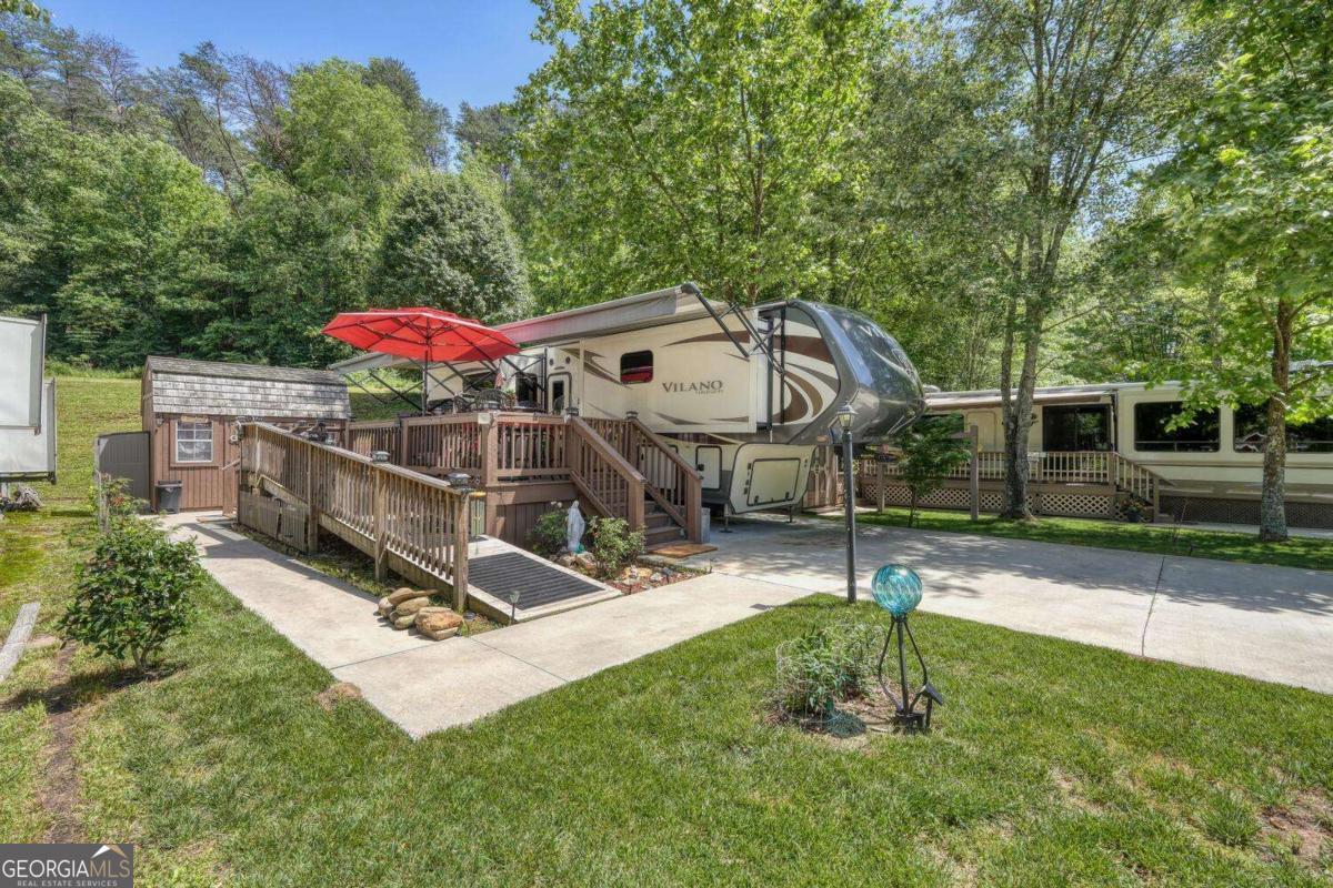 391 Conley Creek Circle Blairsville GA 30512