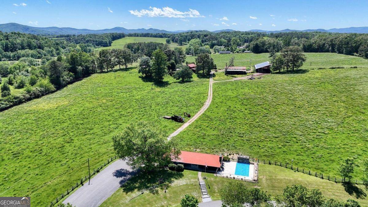 391 Conley Creek Circle Blairsville GA 30512