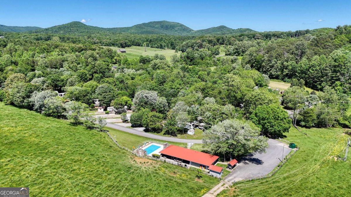 391 Conley Creek Circle Blairsville GA 30512