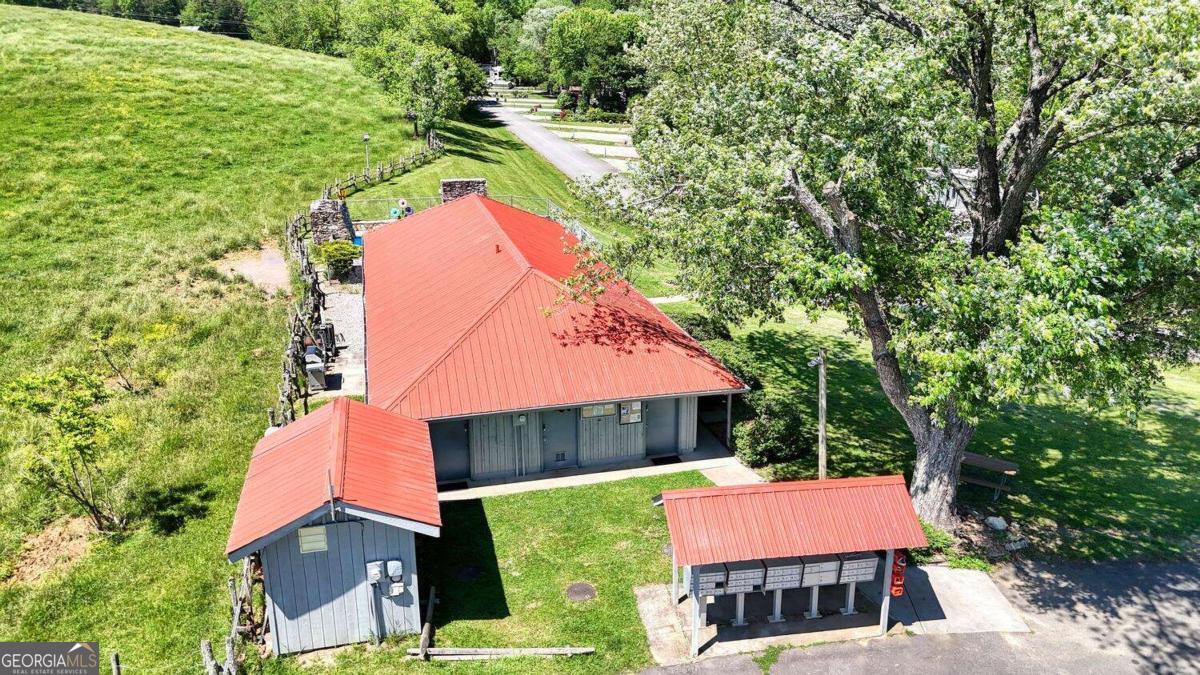391 Conley Creek Circle Blairsville GA 30512